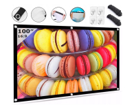 Zenwire Ekran 100 cali - 1538210 - zdjęcie 3
